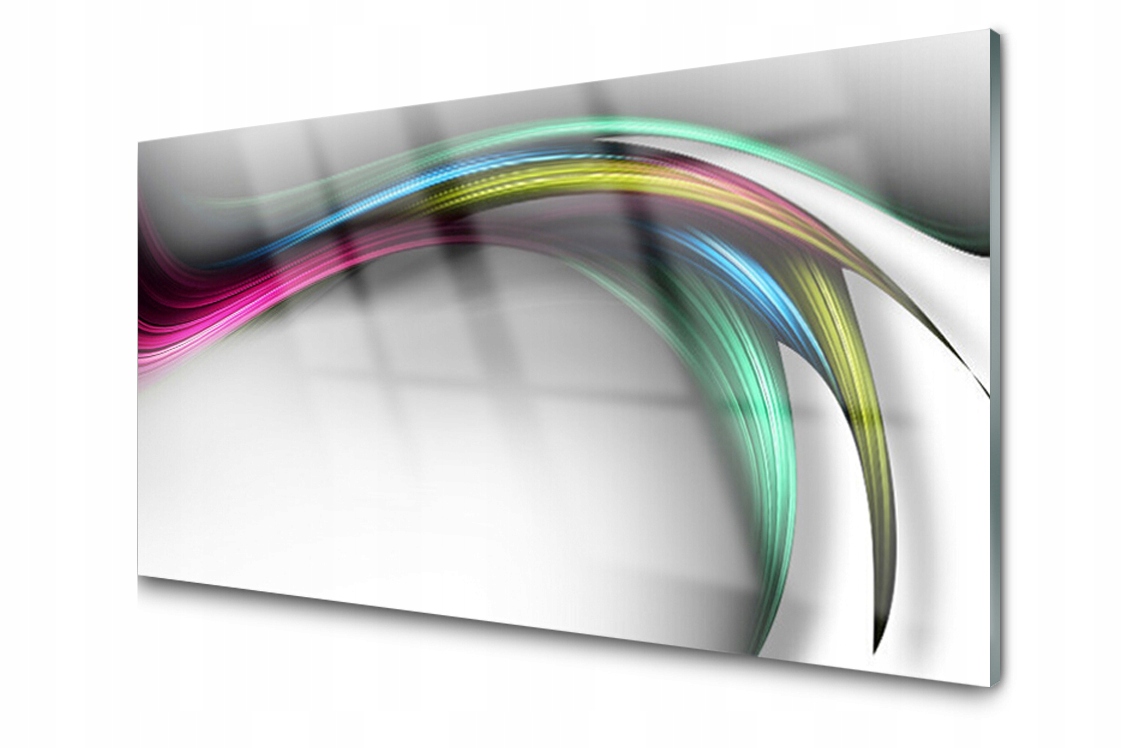 

Panel szklany dekor Szklany Abstrakcja 140x70