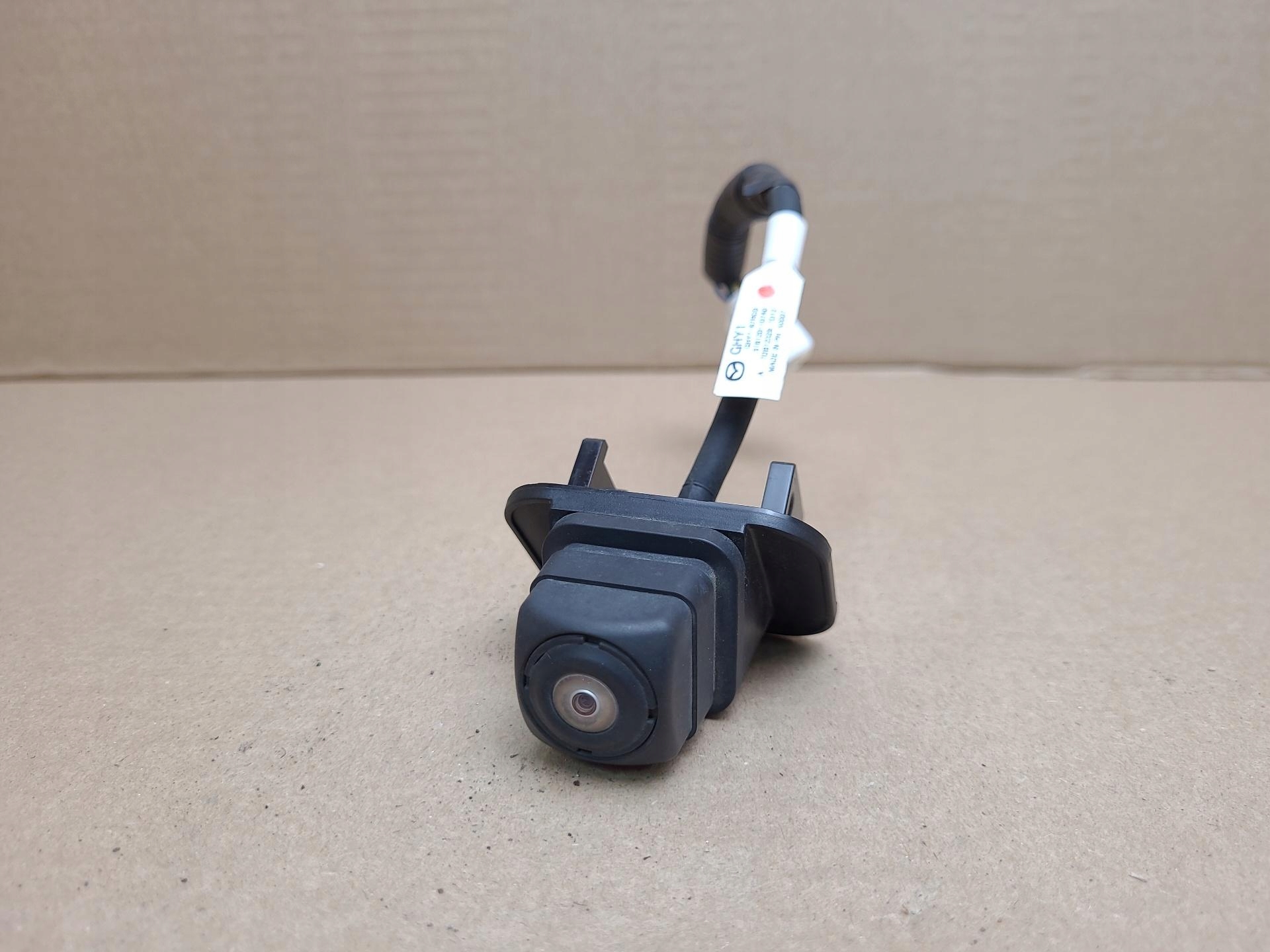 Kamera reversing Mazda 6 3 2014 GHY1-67RC0