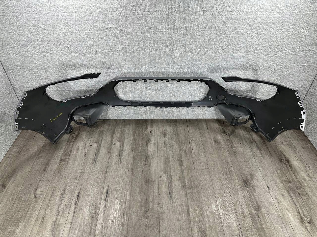CITROEN C3 III LIFT 2020-> bumper front 9835941177