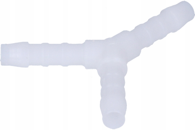 

Trójnik do podciśnienia y 5x5x5 plastik biały