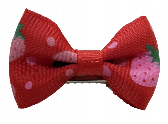 

Kolorowe Spinki Dla Psa 4 cm krokodylki