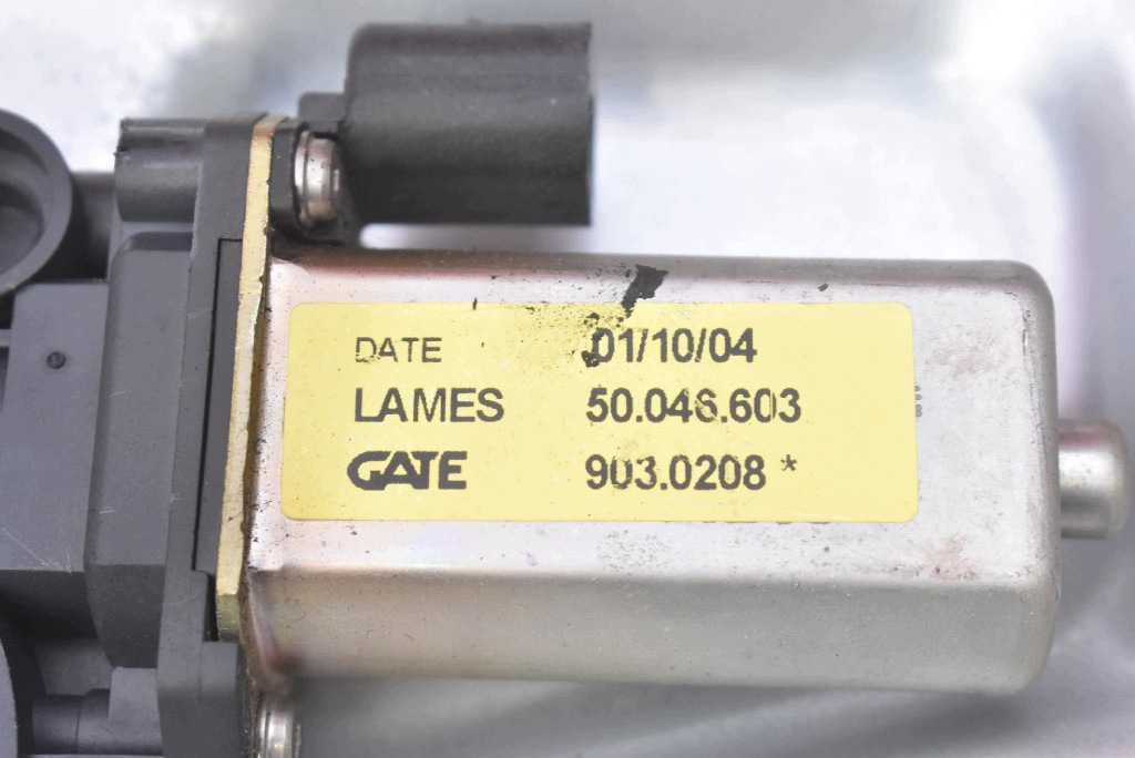 window regulator left front EU 00517348720 LANCIA MUSA 04-07
