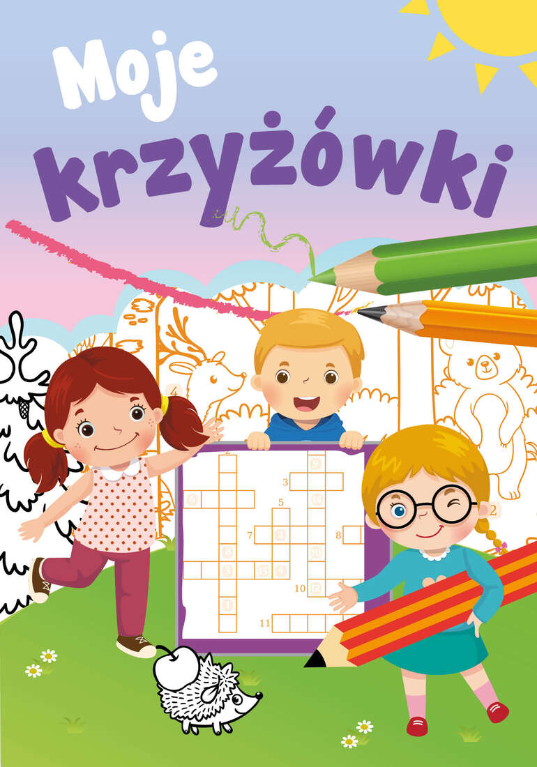 

Moje Krzyżówki Zofia Zabrzeska