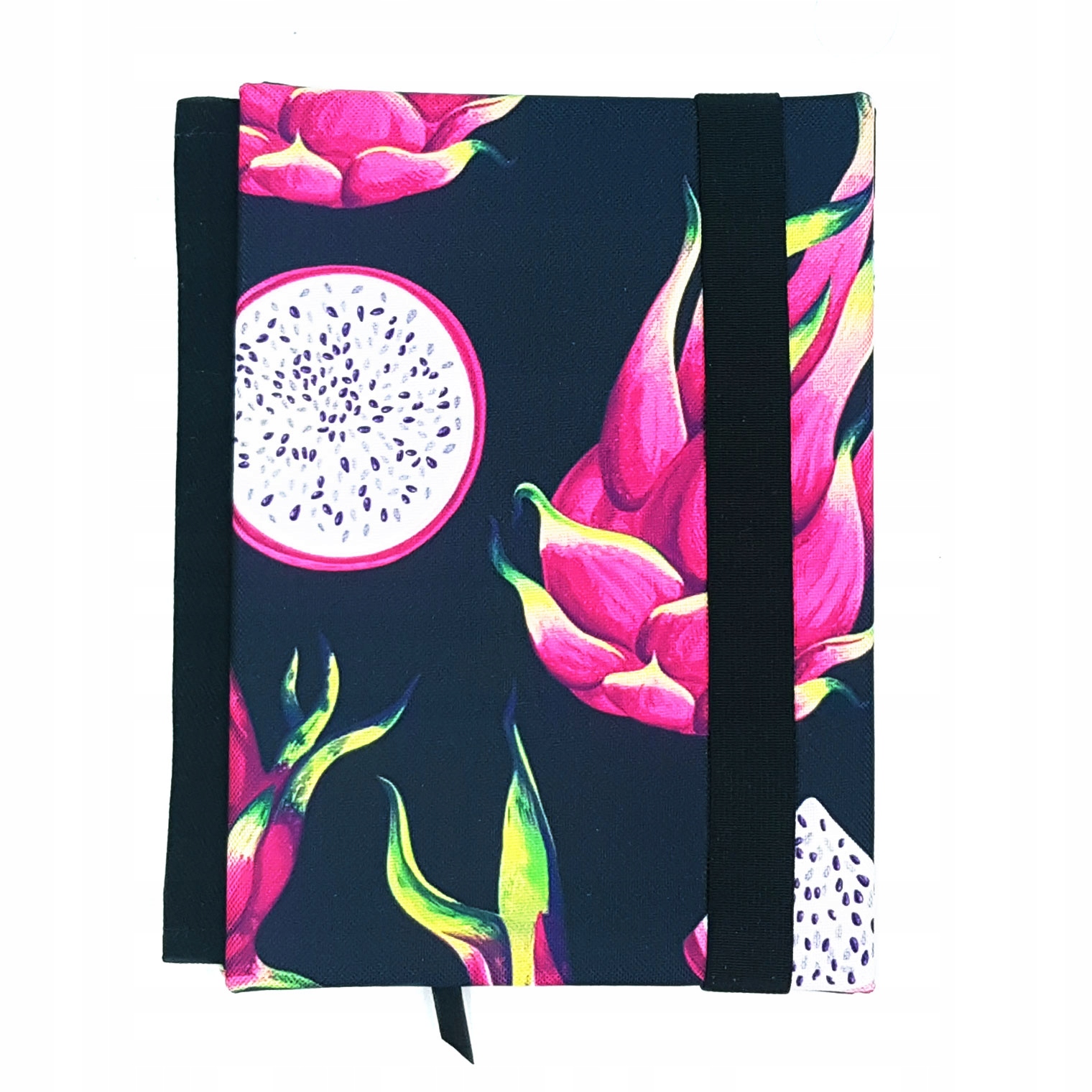 

Etui na książkę okładka otulacz 15x21x4cm Handmade