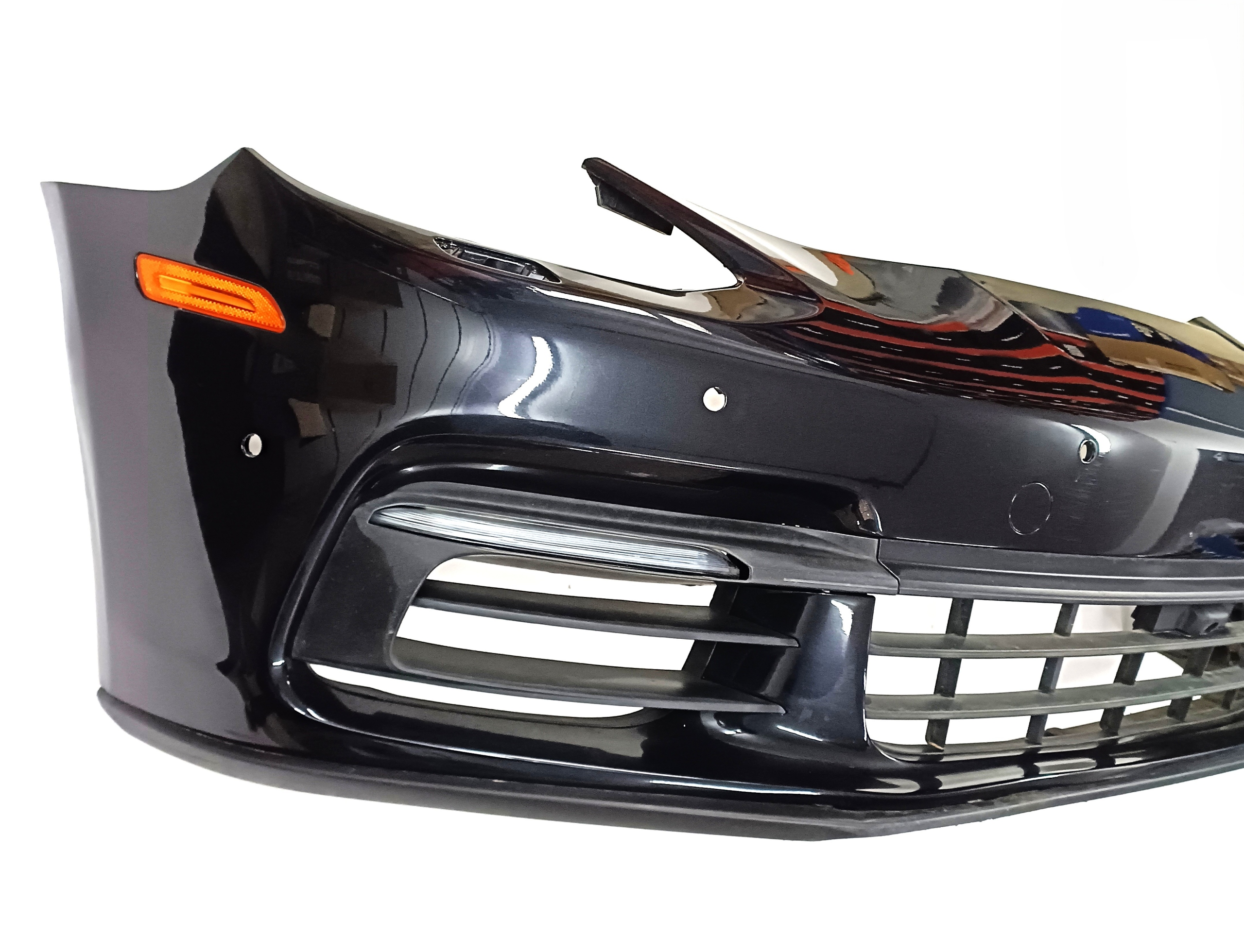 bumper front front lakier PDC PORSCHE PANAMERA 971 OE