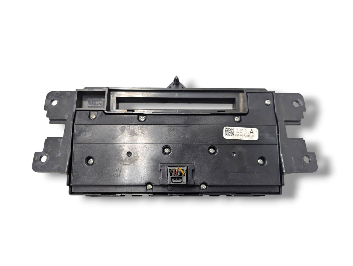 Radio samochodowe Jaguar XF facelift 250 2013 DX2310E889AE