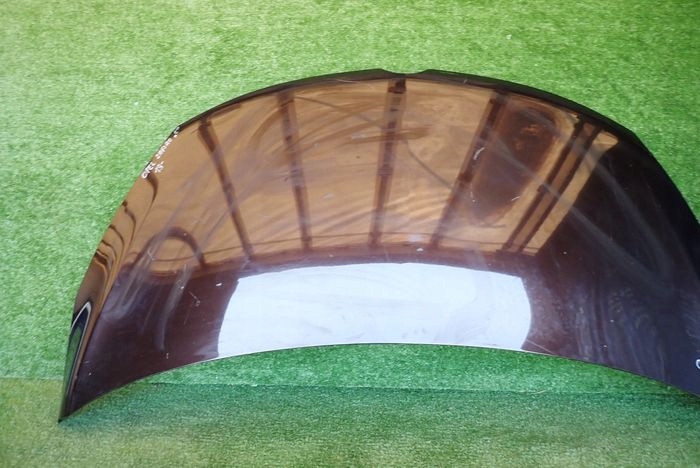 OPEL ZAFIRA C motorhaube