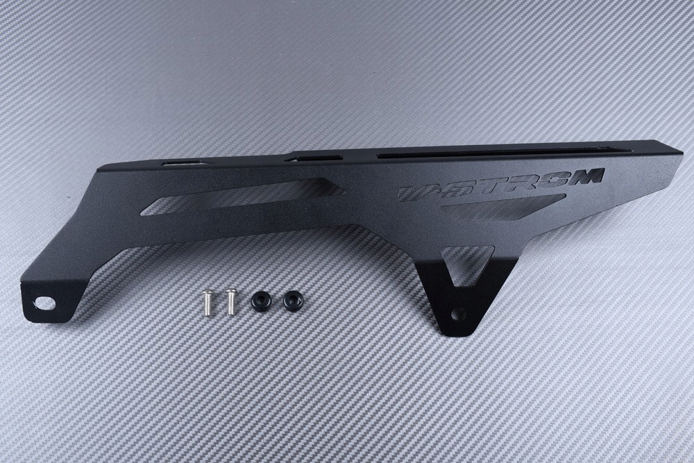 GUICHAIS4B - захист ланцюга VSTROM 1000 1050 XT 2014 21 чорний