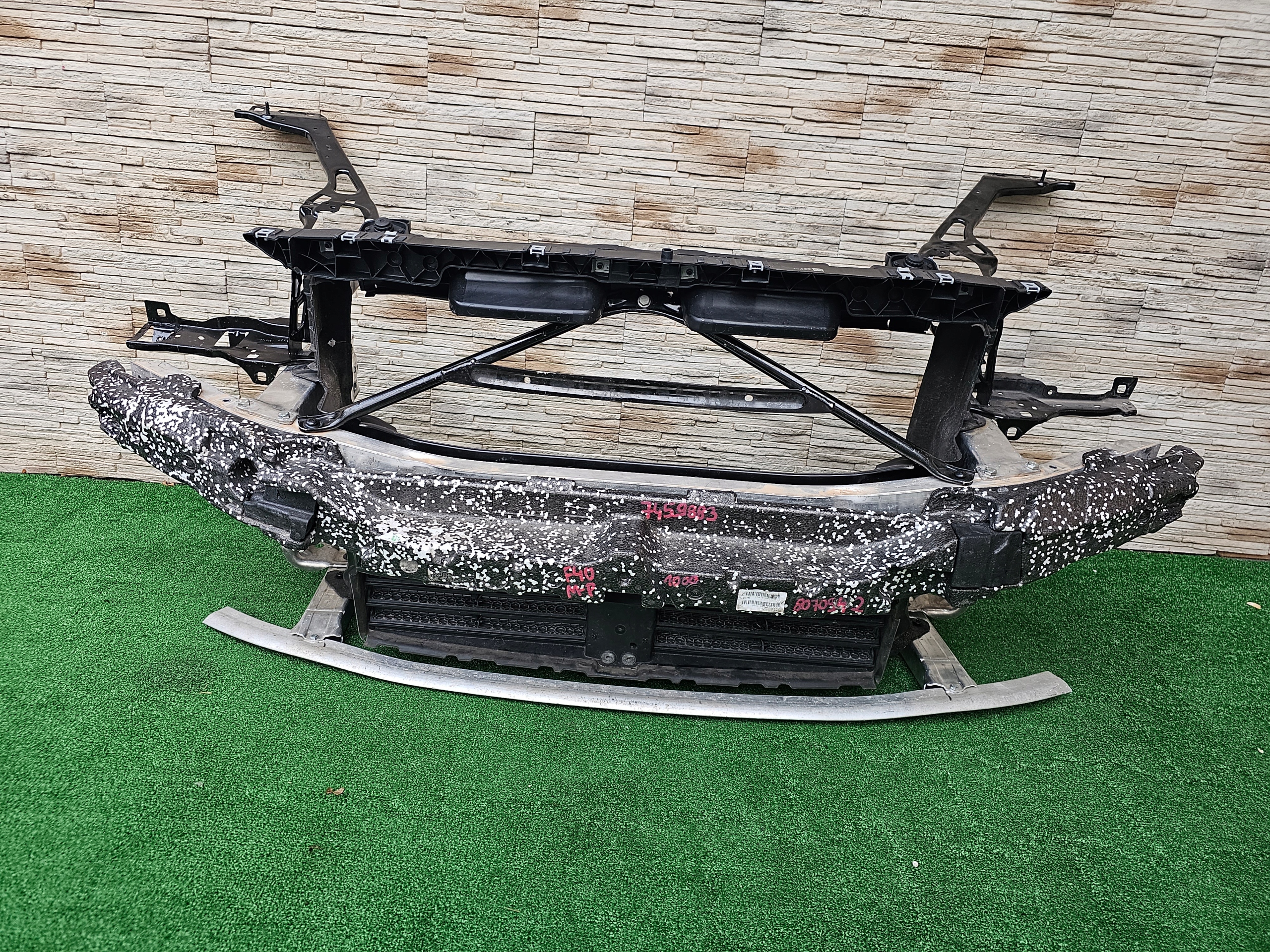 PAS PRZEDNI WZMOCNIE BMW 1 F40 M PAKIET