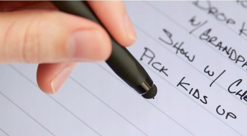 Rysik Adonit na ekran dotykowy IOs android Mark Długość 14 cm