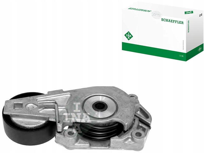 INA534 0160 10 Napínák Drážkového Řemene Mini Asistent řidiče #33