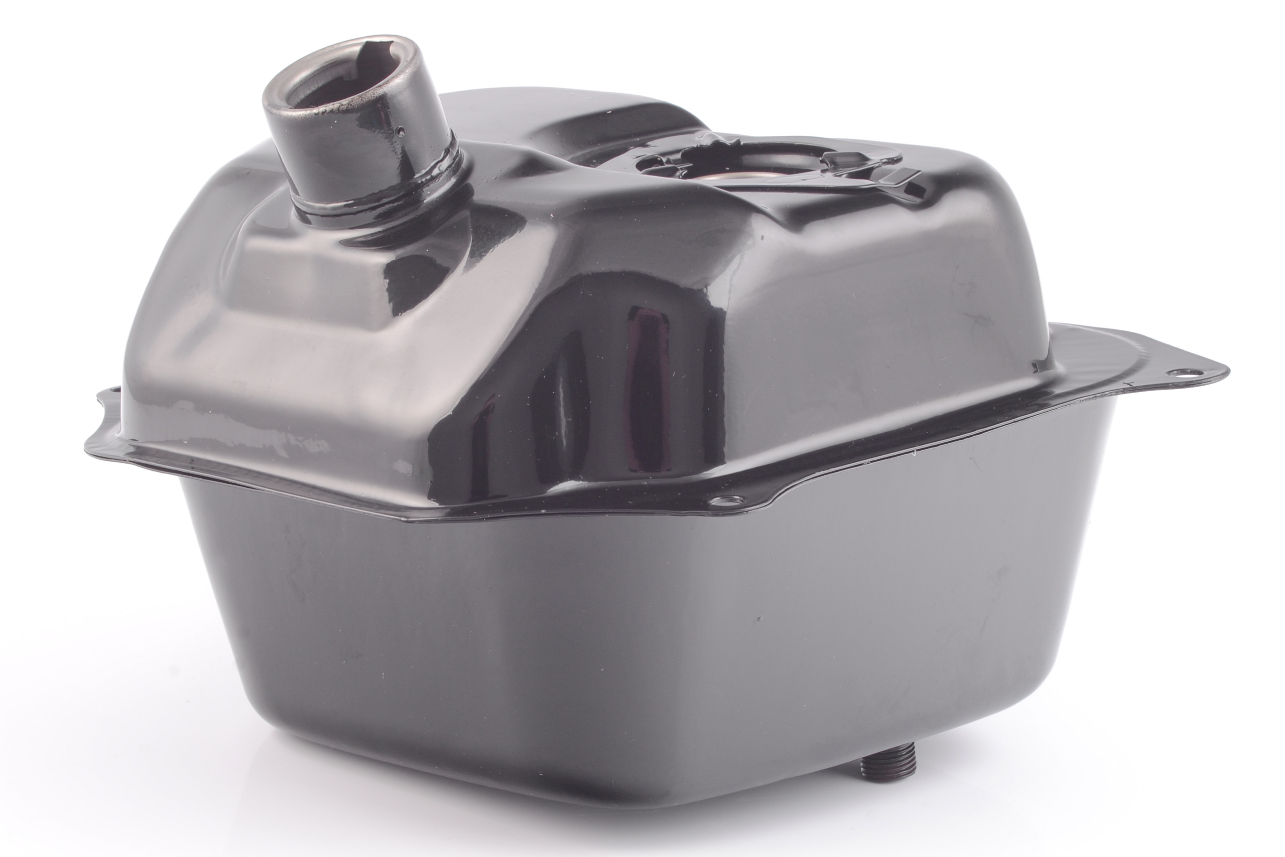 Zbiornik bak paliwa Skuter 4T Romet kingway Benzer Barton Router metalowy