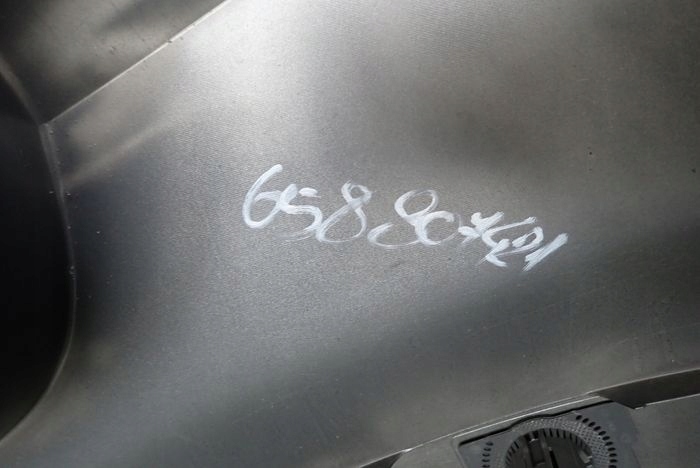 SKODA KAMIQ 16- lökhárító hátsó far