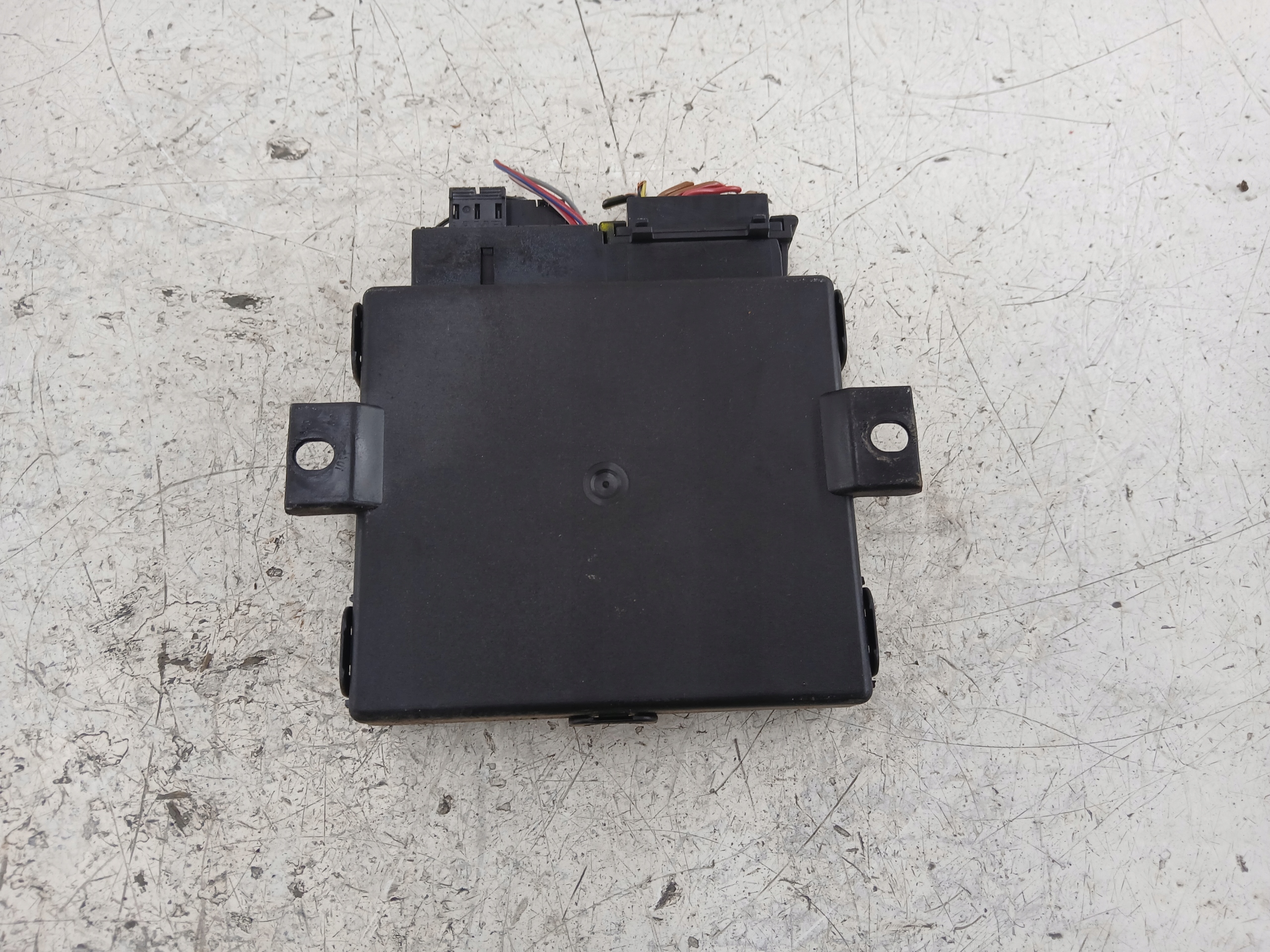 OPEL ASTRA II G Unité commande confort 90560112