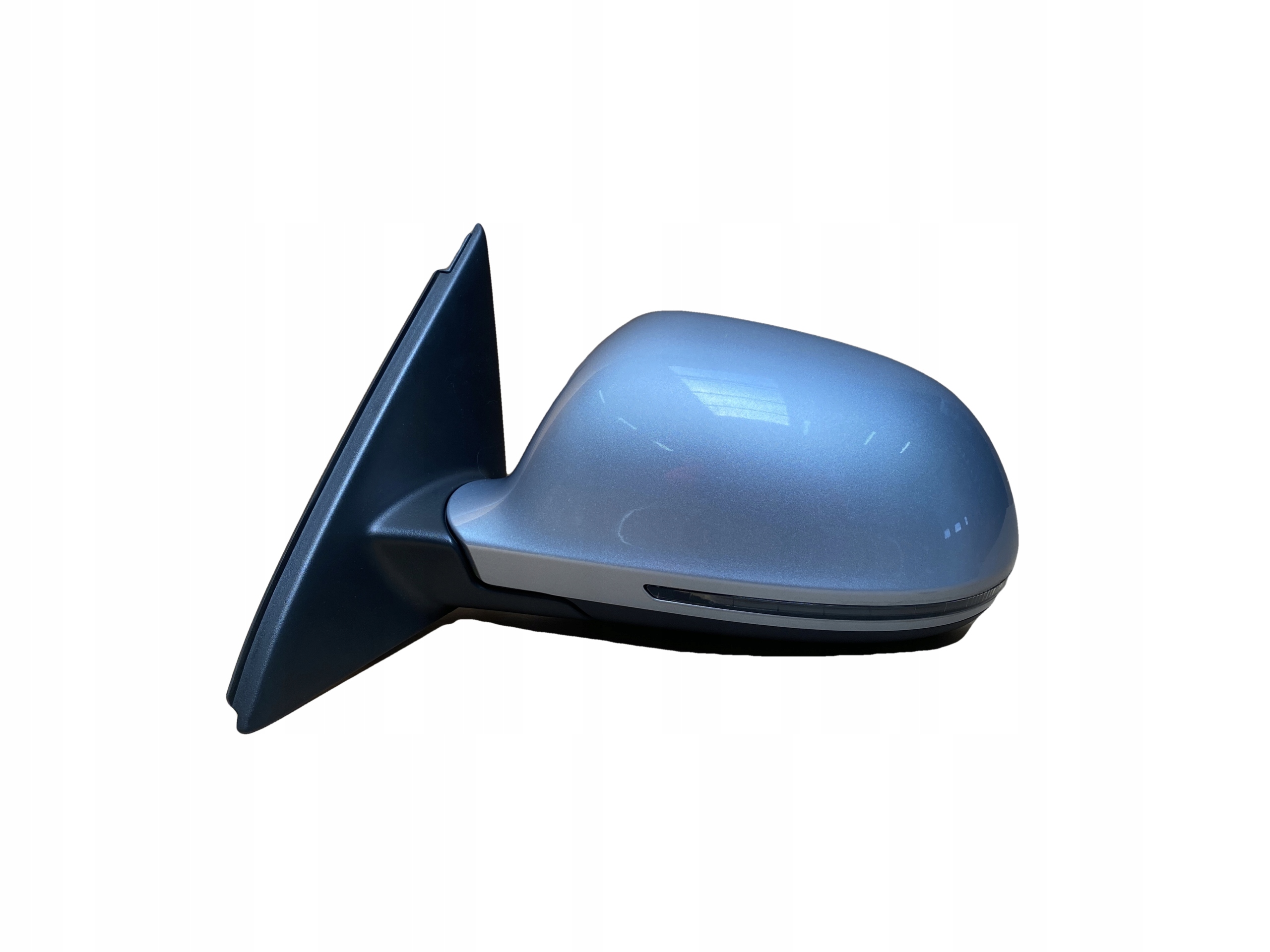AUDI Q3 8U mirror left 10 PIN LZ7G