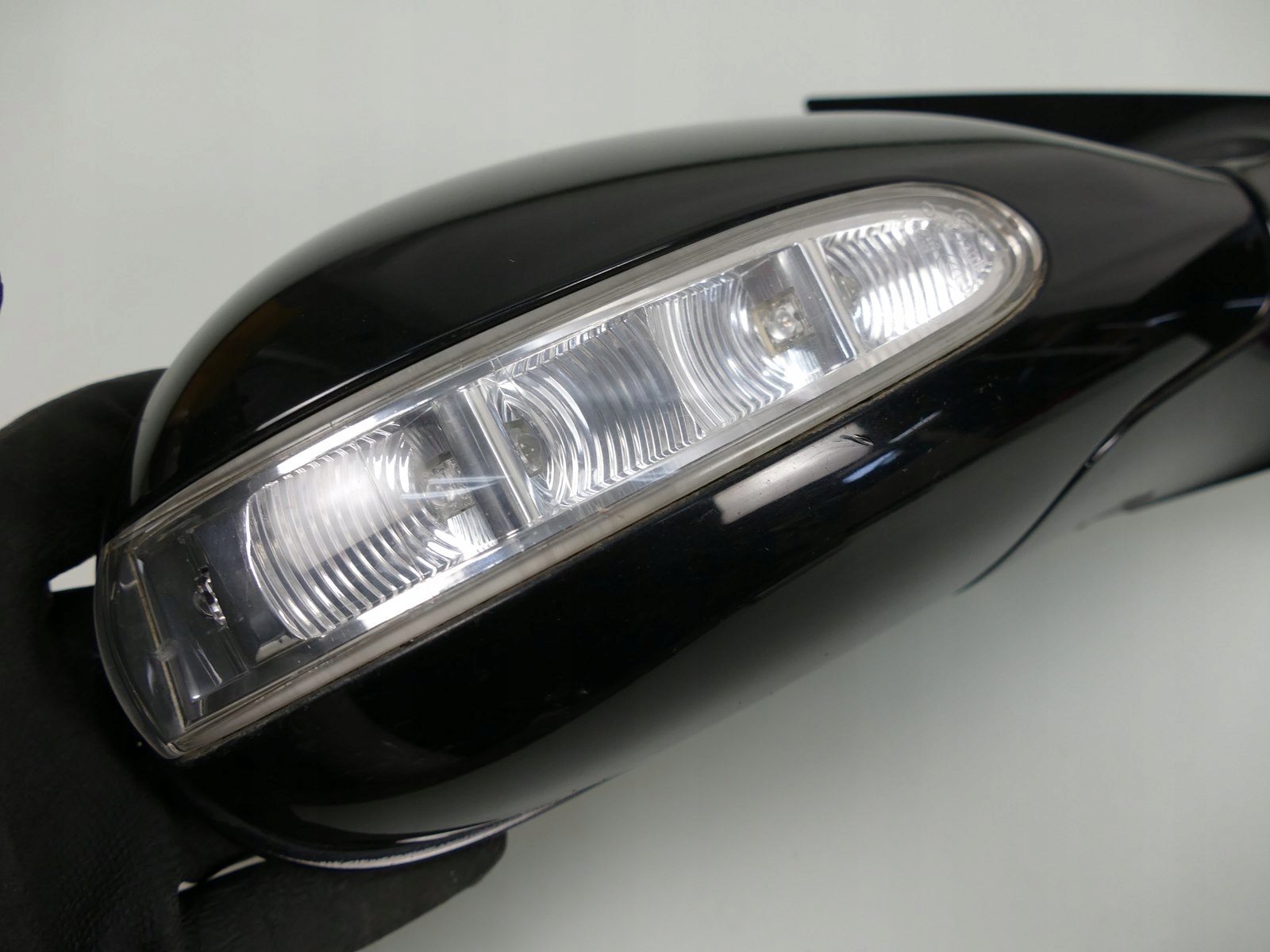 MERCEDES A209 W209 AMG mirror 11 PIN right 197