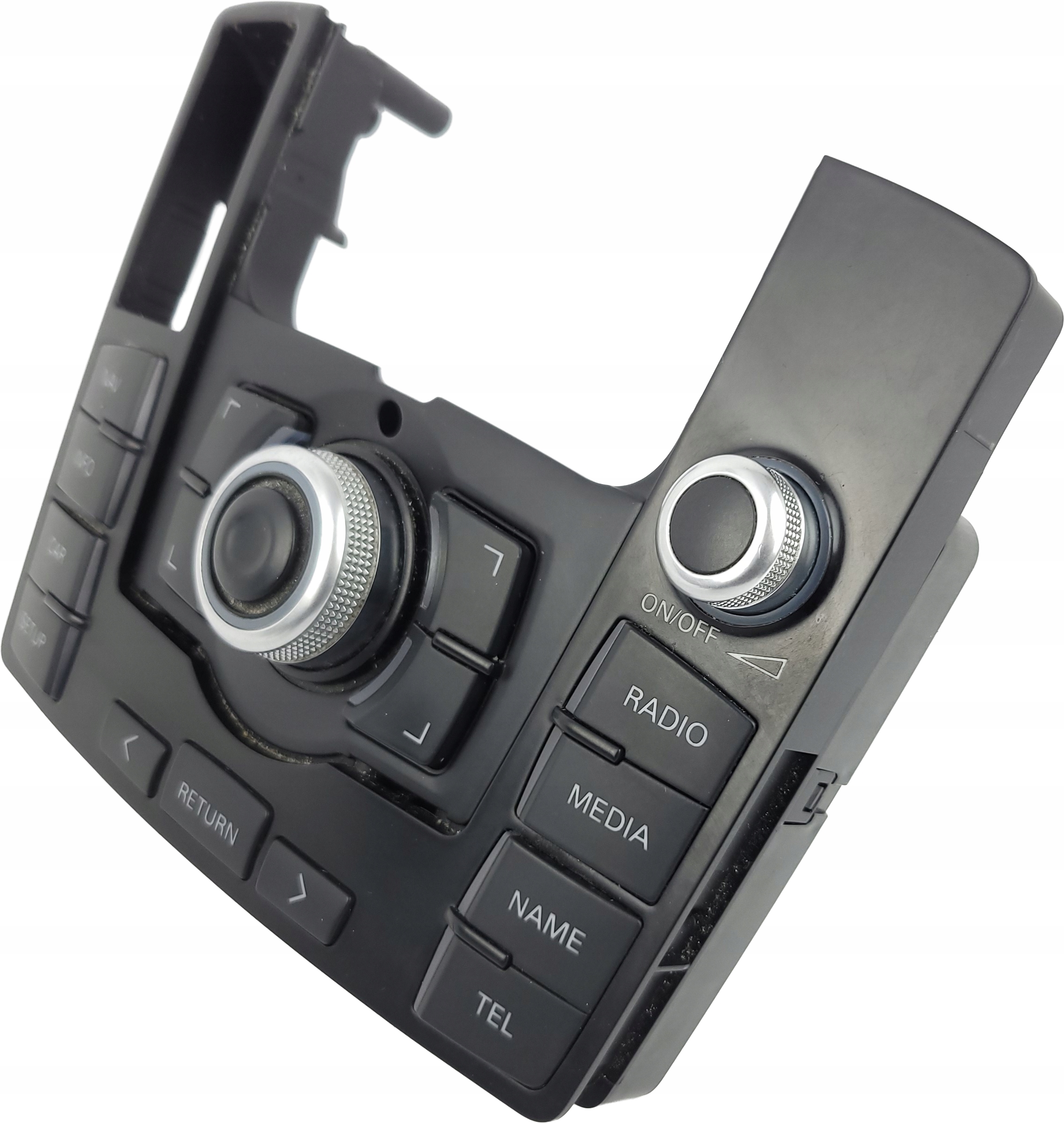 AUDI A6 C6 LIFT control panel MMI 3G HIGH 4F1919611S EUROPA
