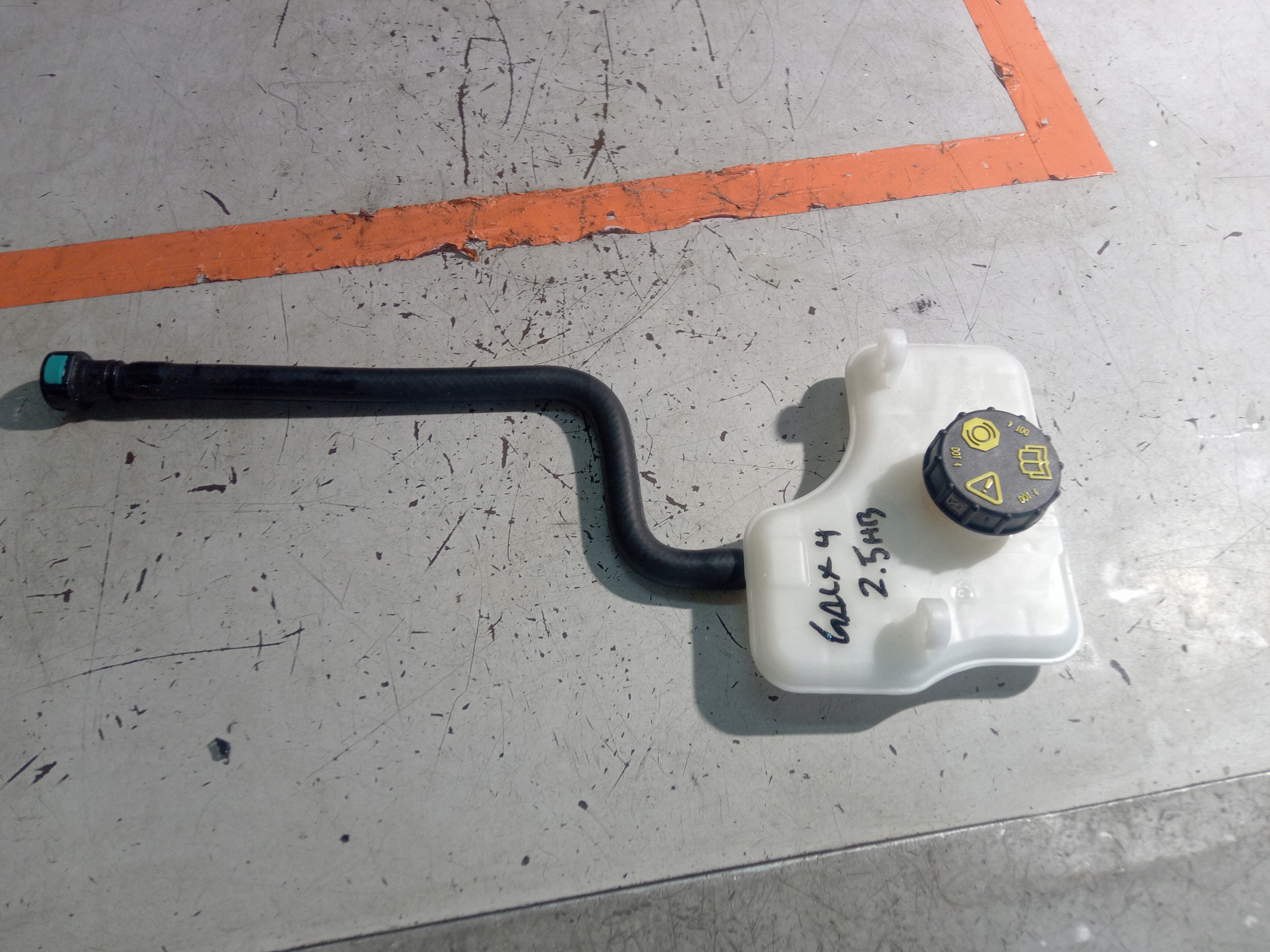 M1GC-2C246-BA - FORD GALAXY MK4 БАЧОК ТОРМОЗНОЙ ЖИДКОСТИ