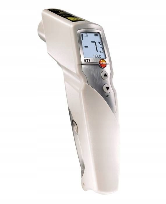 

Pirometr Testo 831
