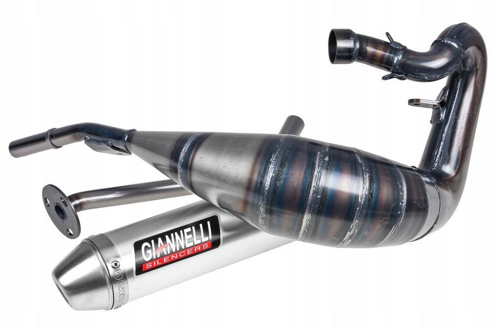 Výfuk Giannelli Enduro Aluminium, Beta Rr 50 Enduro/Motard 12-16