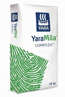 Yara Mila Complex (12:11:18) 25kg
