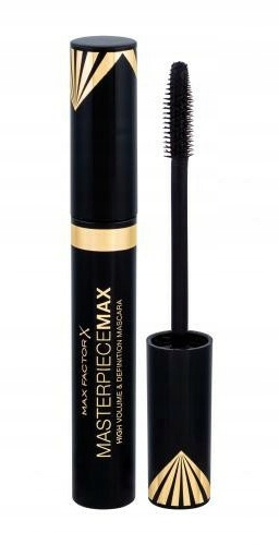 

Max Factor Tusz Masterpice Max Black