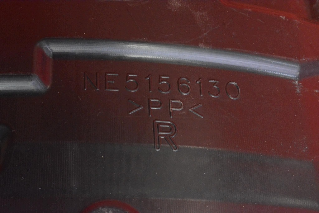 mudguard right front front NE5156130 MAZDA MX-5 III NC 05-08