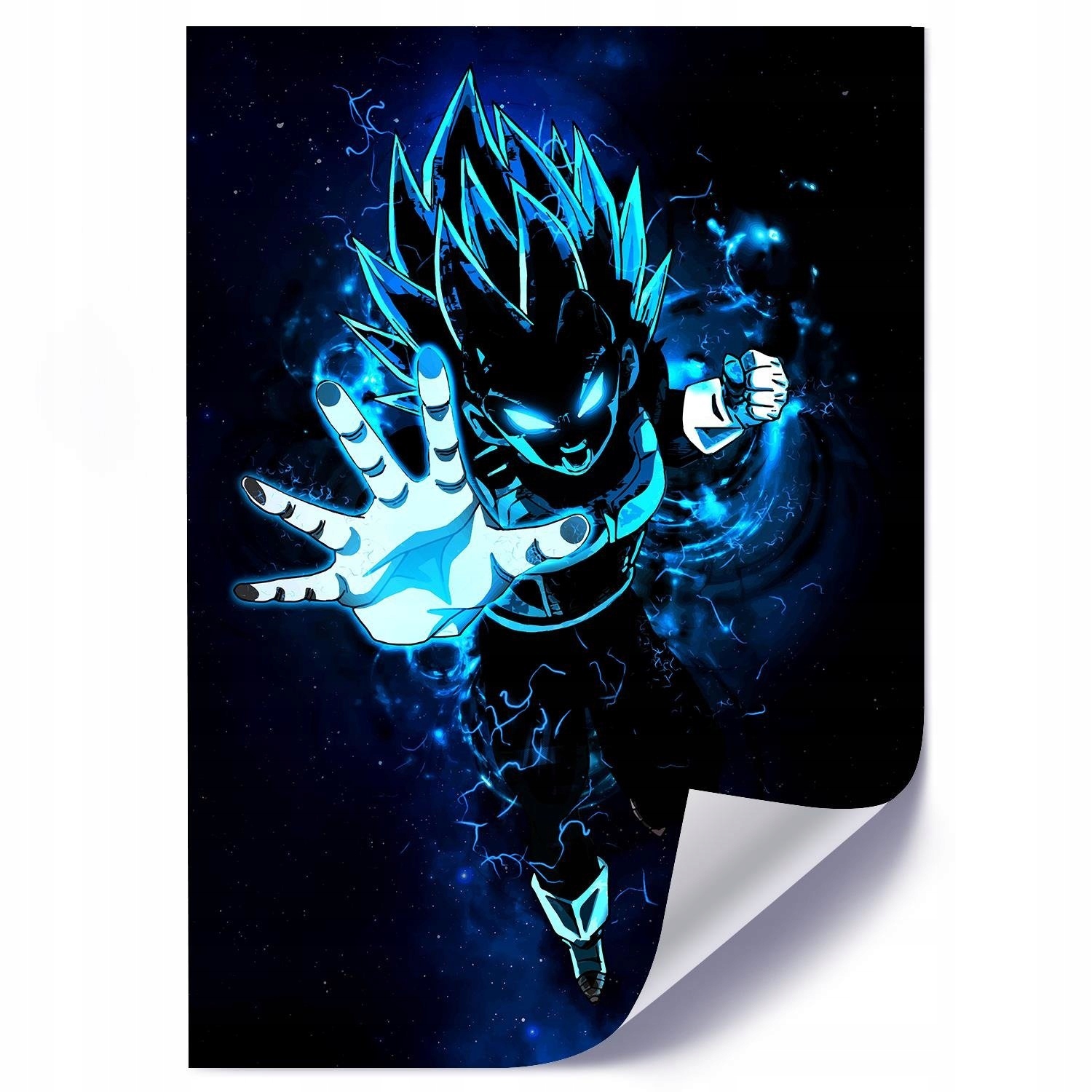 

Polski Nowoczesny Plakat Pion Dragon Ball 70x100