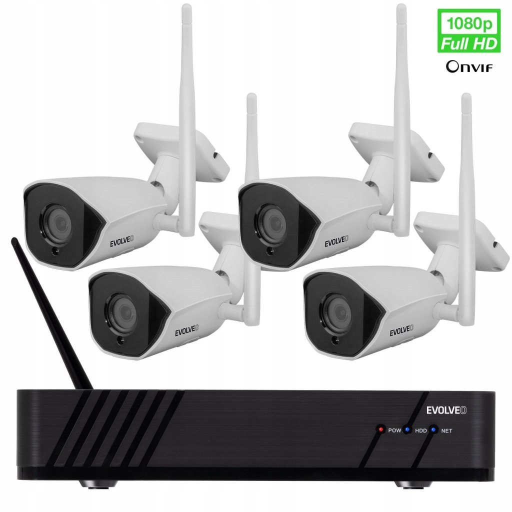 Evolveo Detective WN8 Smart