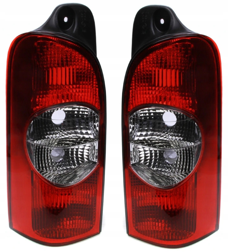 

Opel Movano Renault Master Lampa Tylna Komplet