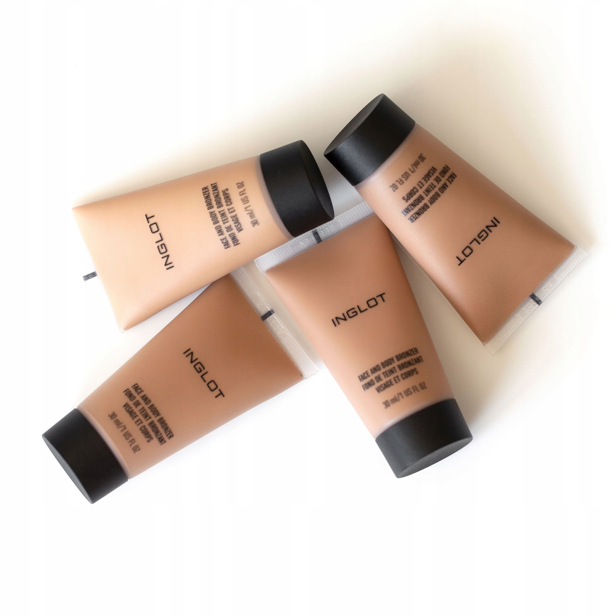 Bronzer do twarzy i ciała (30 ml) 91 INGLOT Marka Inglot