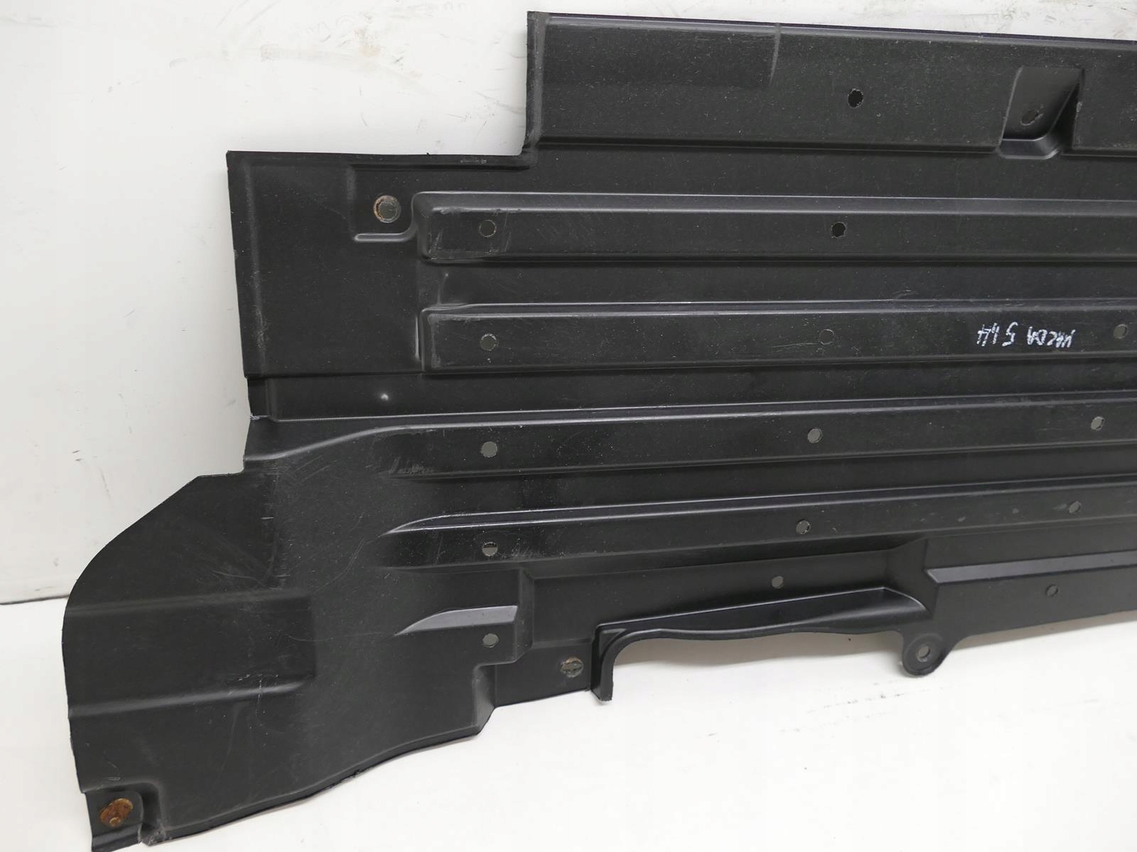 MAZDA 5 LIFT CR19 Blende Abdeckung Unterfahrschutz abdeckung rechts