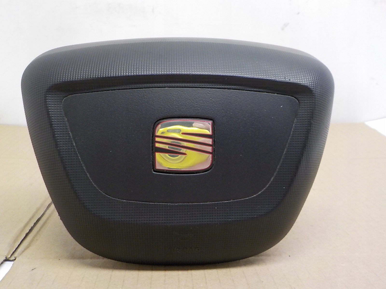 SEAT IBIZA IV 6J Airbag Deckel AIR BAG