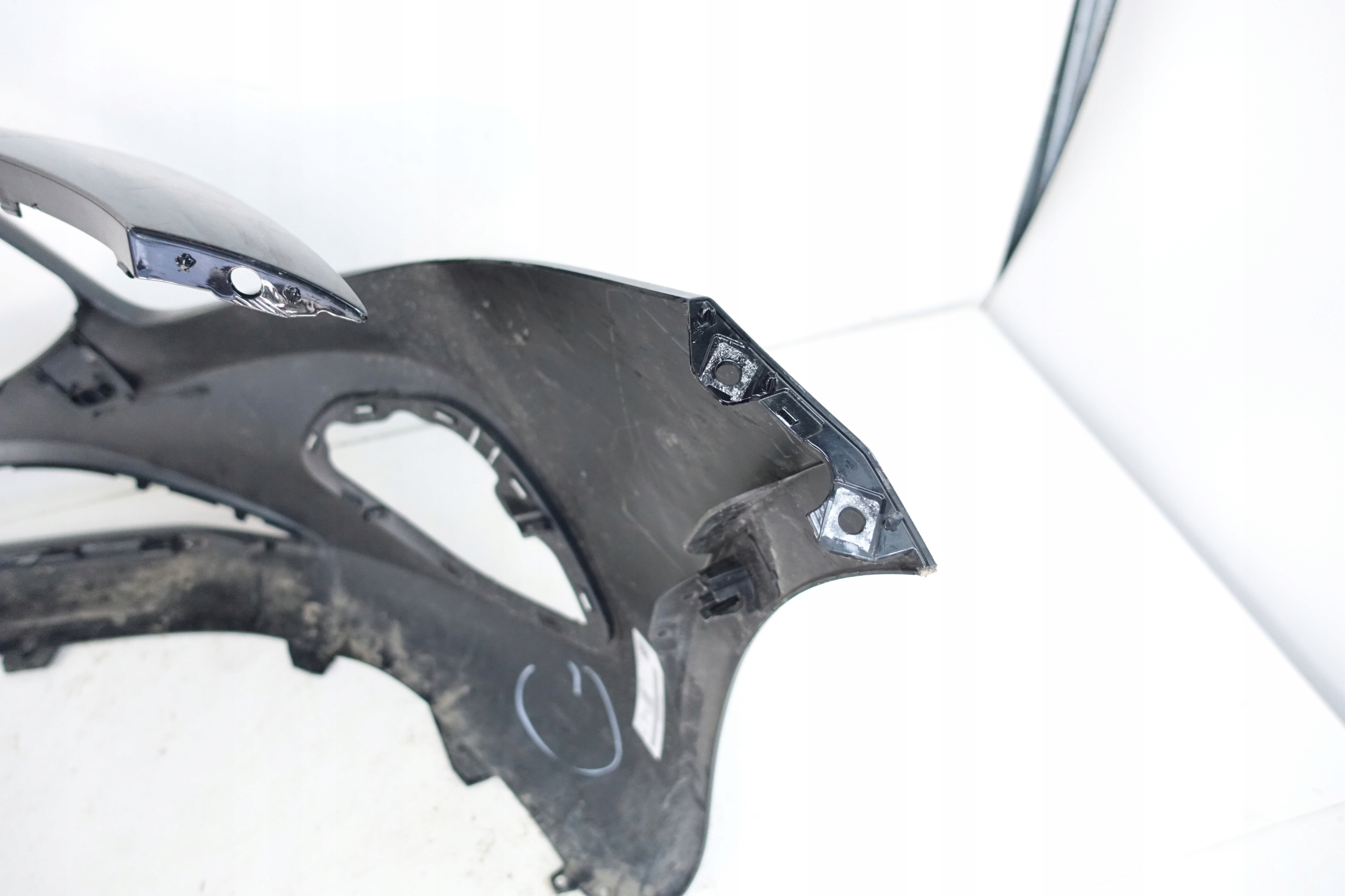 MERCEDES A-KLASA W177 LIFT 22- A1778851905 bumper front front