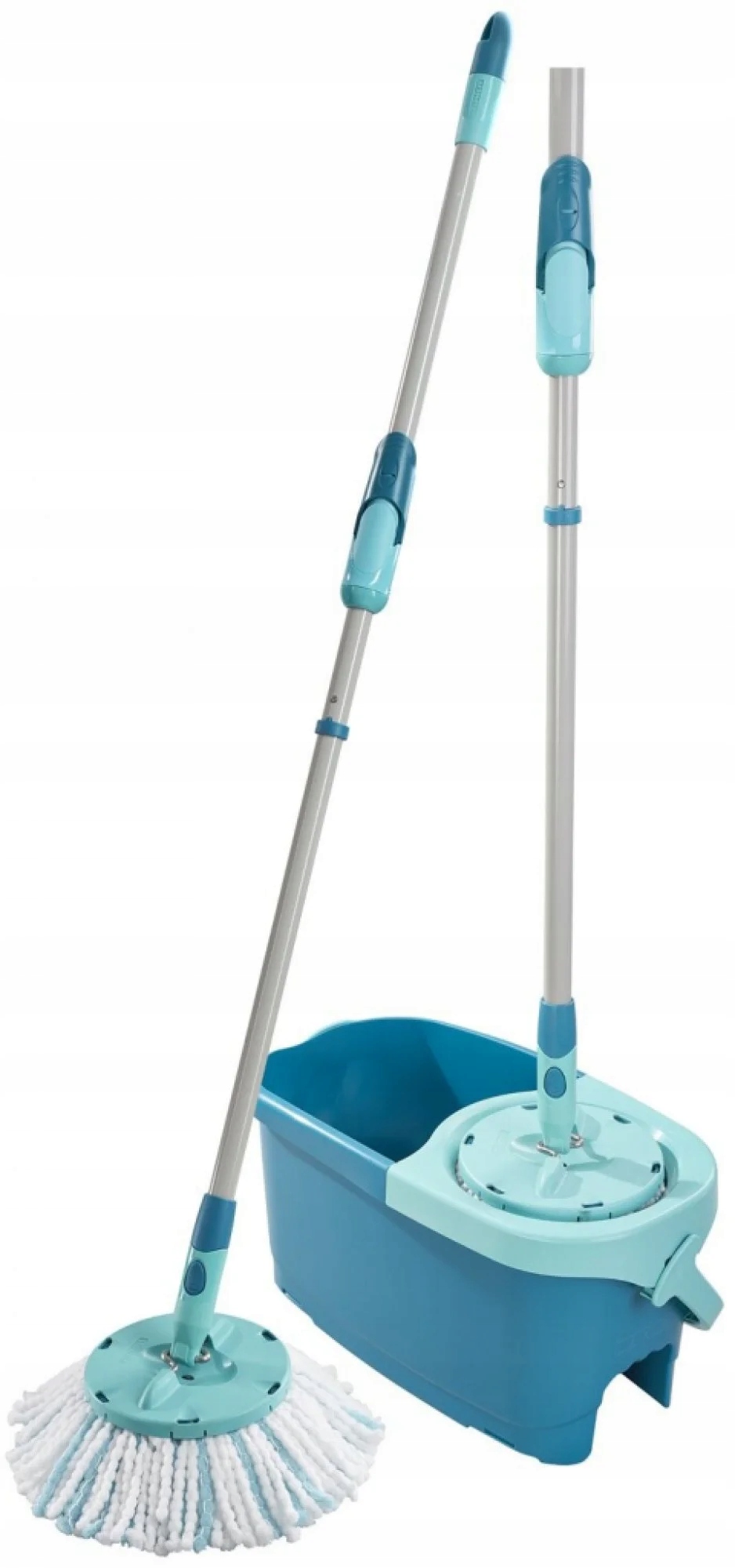 Levně Leifheit 52101 Úklidová sada Clean Twist Disc Mop Ergo