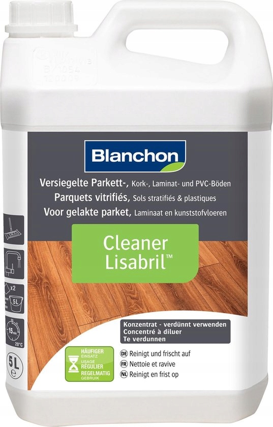 

Blanchon Cleaner Lisabril do mycia podłóg 5L