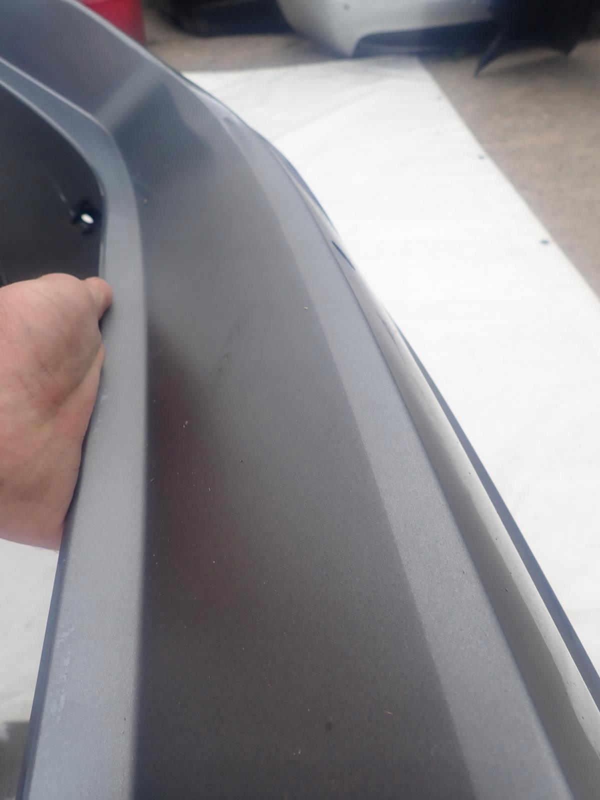 BMW 5 G31 KOMBI m-packet 17- bumper rear part rear PDC