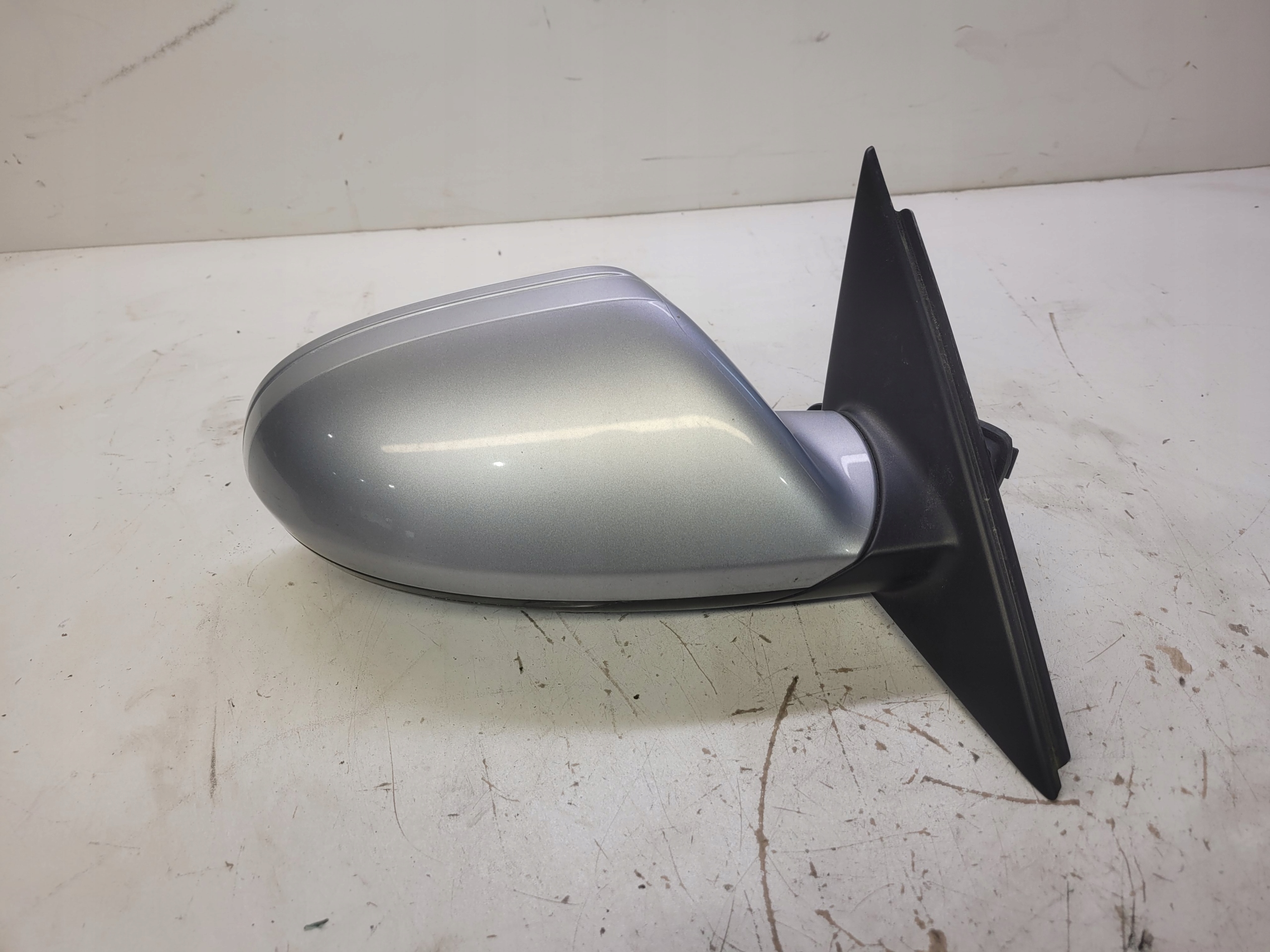 mirror exterior right AUDI A6 C7 LZ7G 6 PIN UK