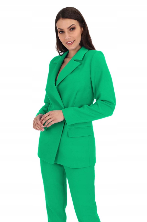 RENE GARNITUR DAMSKI MELANI ZIELONY ROZ 44