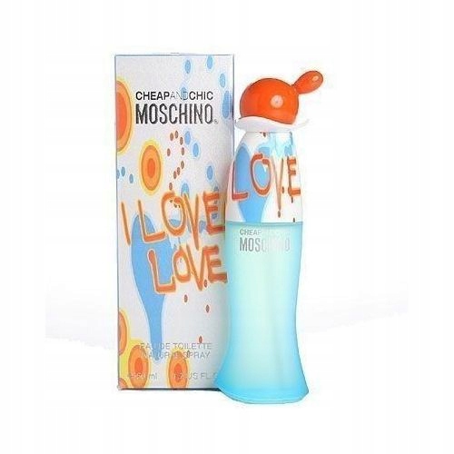 Moschino I Love Love Edt 50ML