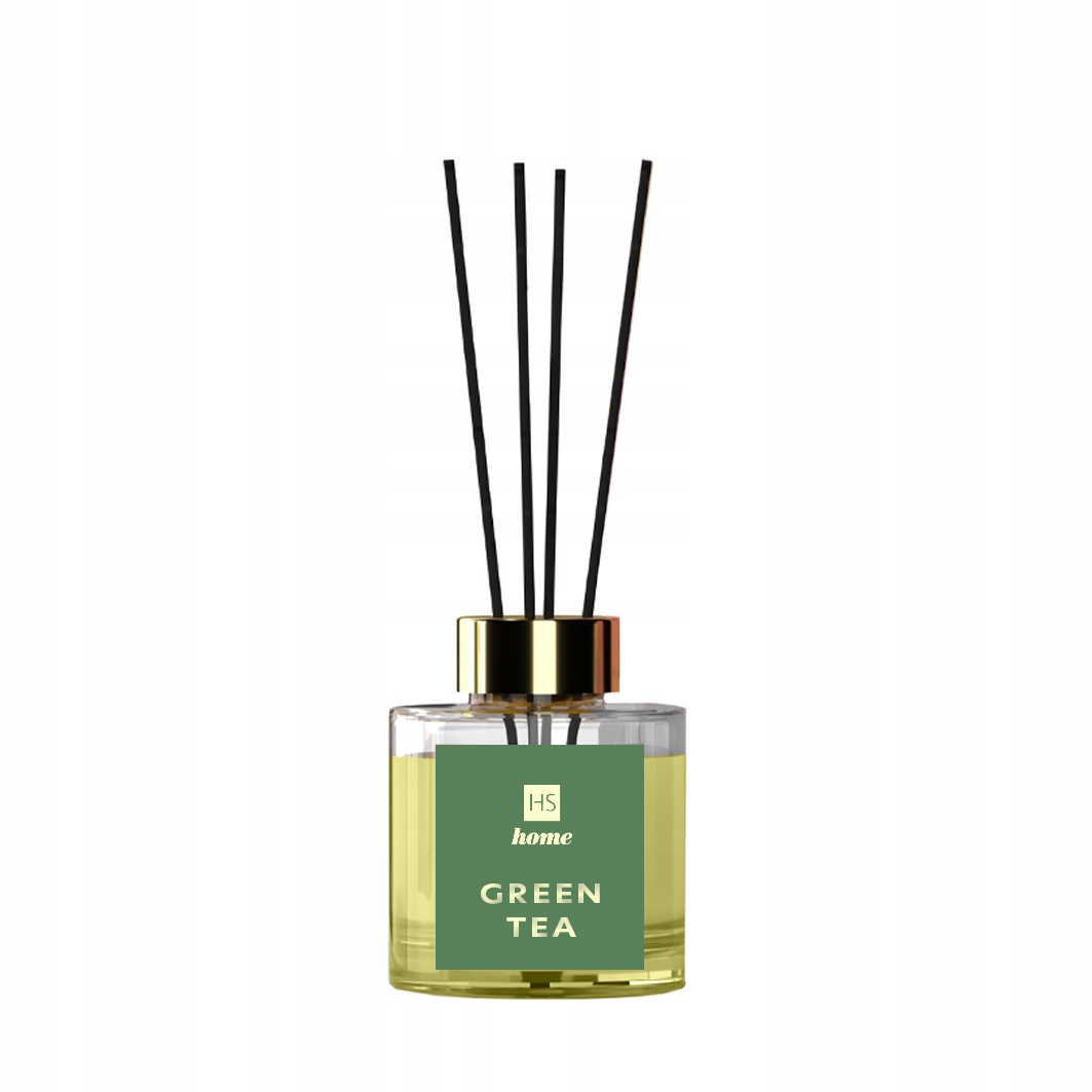 

Hiskin Home dyfuzor zapachowy ziel. herbata 90 ML