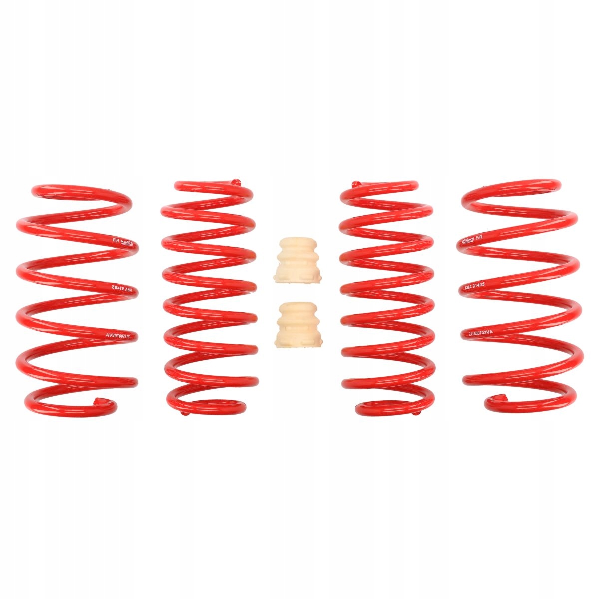 E20-85-014-02-22 - Пружини EIBACH Sportline VW Golf V / VI 1K