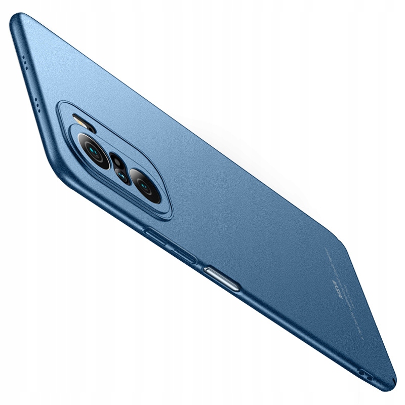 

Etui Msvii do Xiaomi Poco F3, pokrowiec, Matte