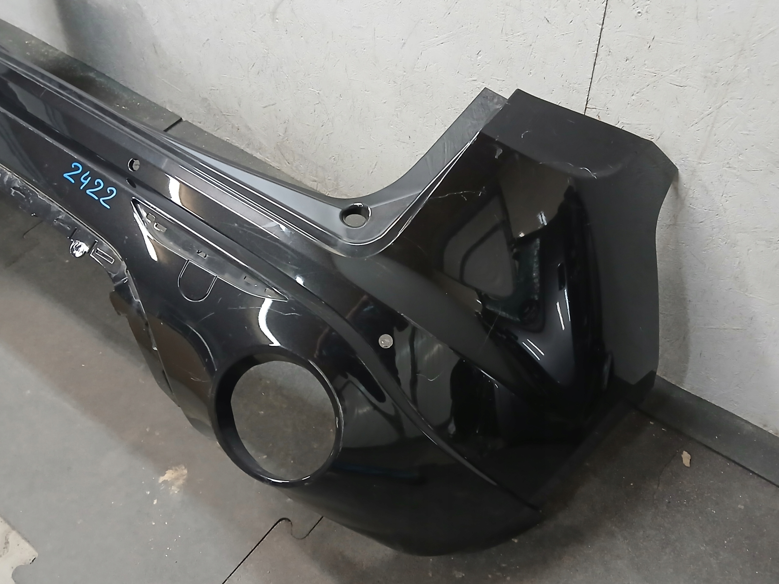 bumper rear part ALFA ROMEO STELVIO