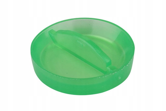 

Korek do zlewu gumowy kolorowy duży 4,5 cm