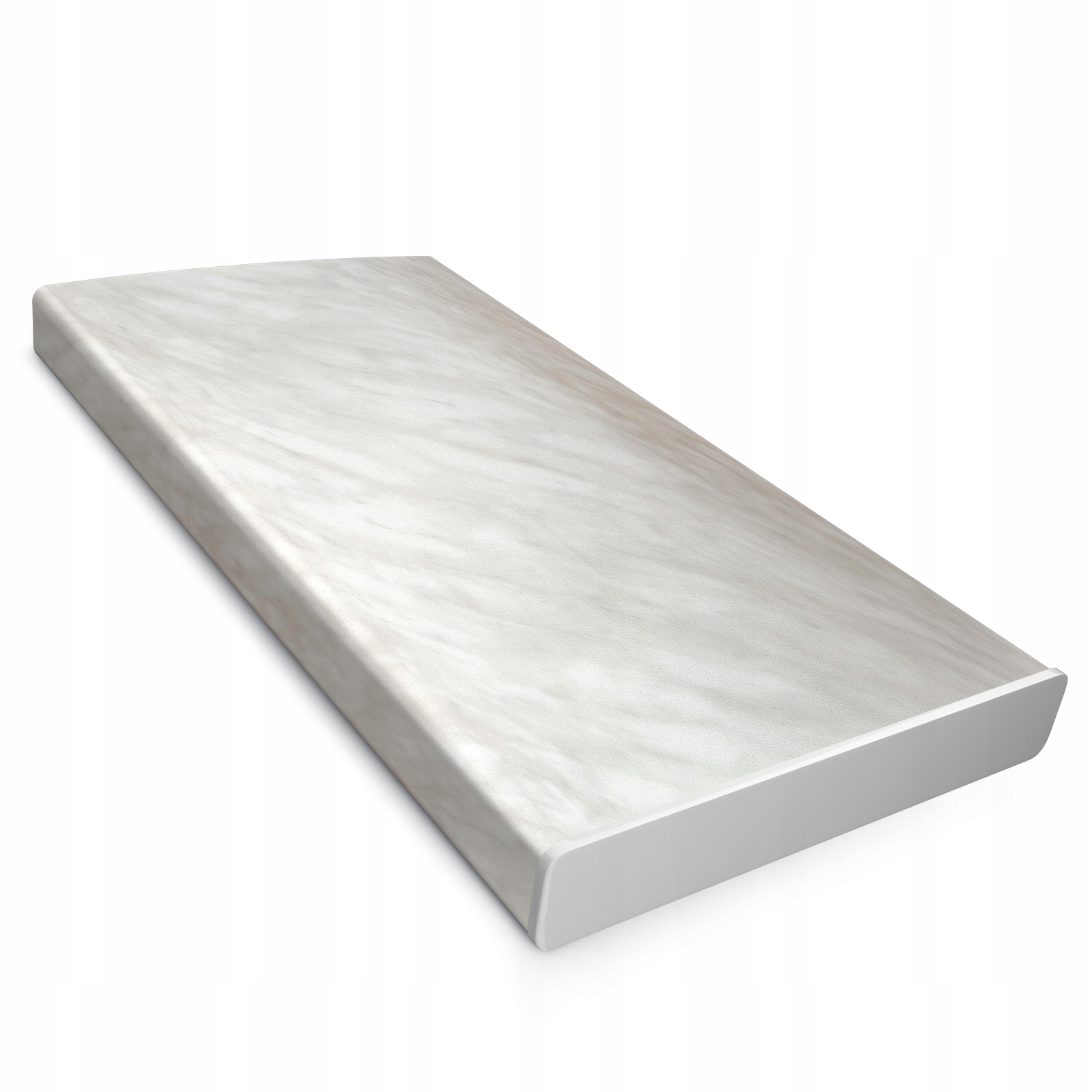 Renovační kryt na starý vnitřní parapet, mramor, šířka 38 Cm, délka 110 cm