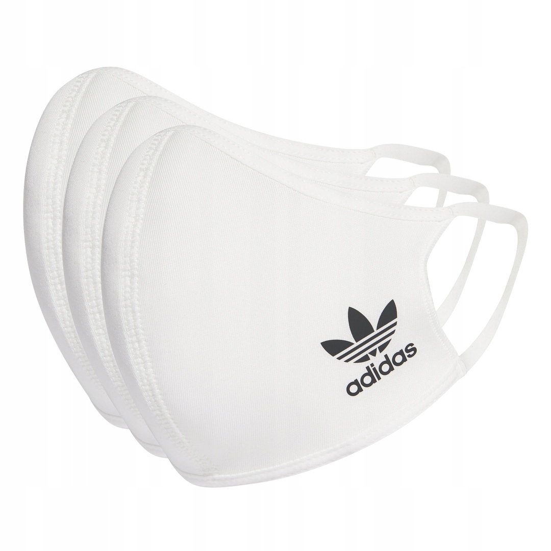 ADIDAS MASECZKI WIELORAZOWE LOGO 3-PACK S W_E