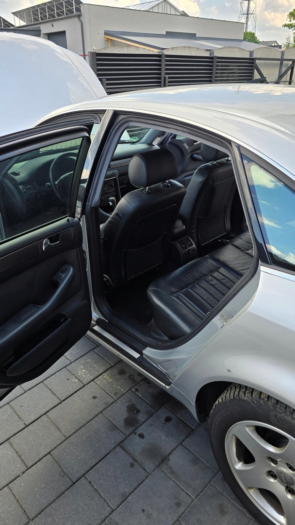 USZCZELKA DRZWI PRZÓD TYŁ AUDI A6 C5 SEDAN 1997-2004