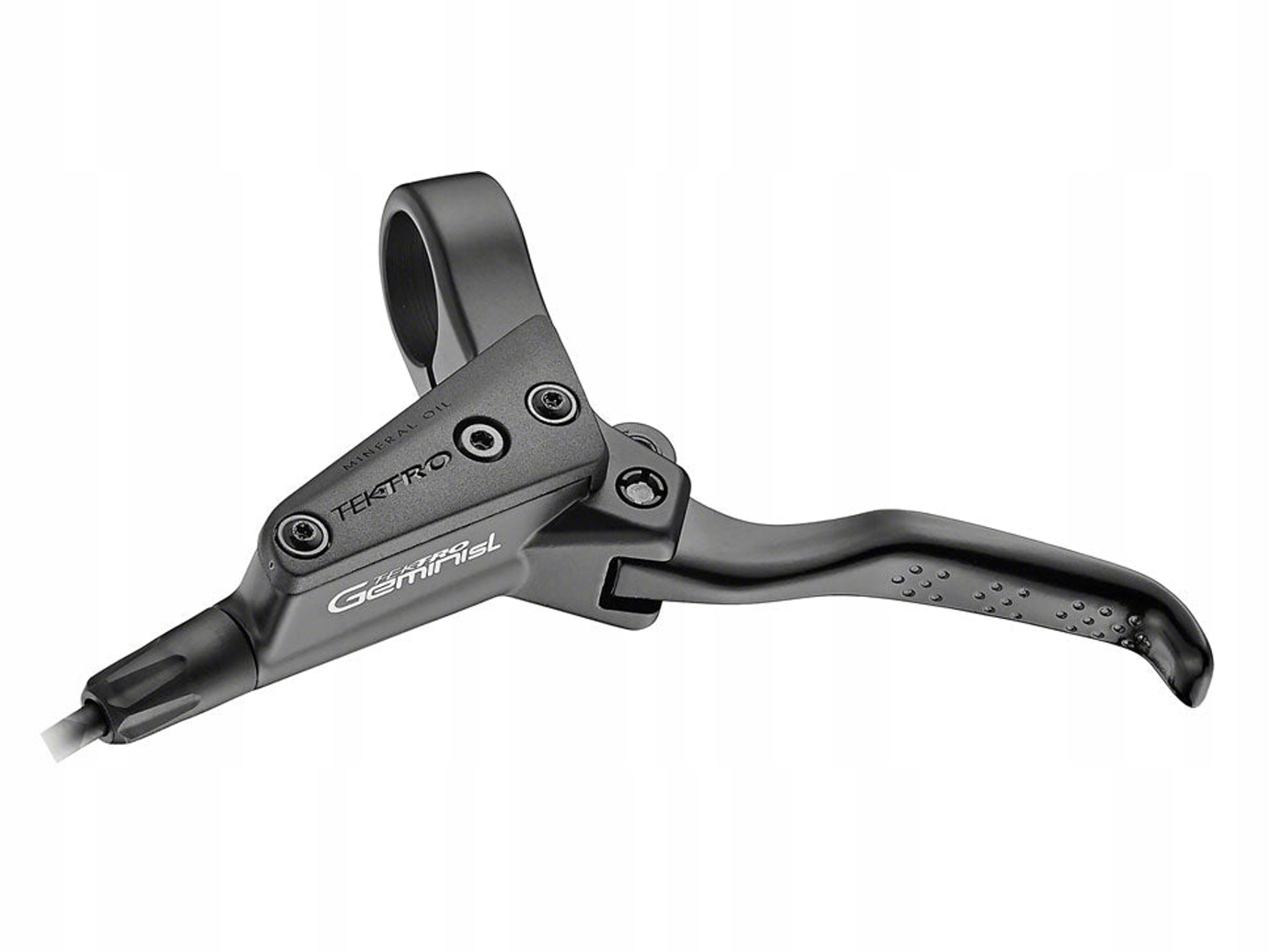 Hydraulická kotoučová brzda Tektro Gemini HD-M535 4 pístky zadní