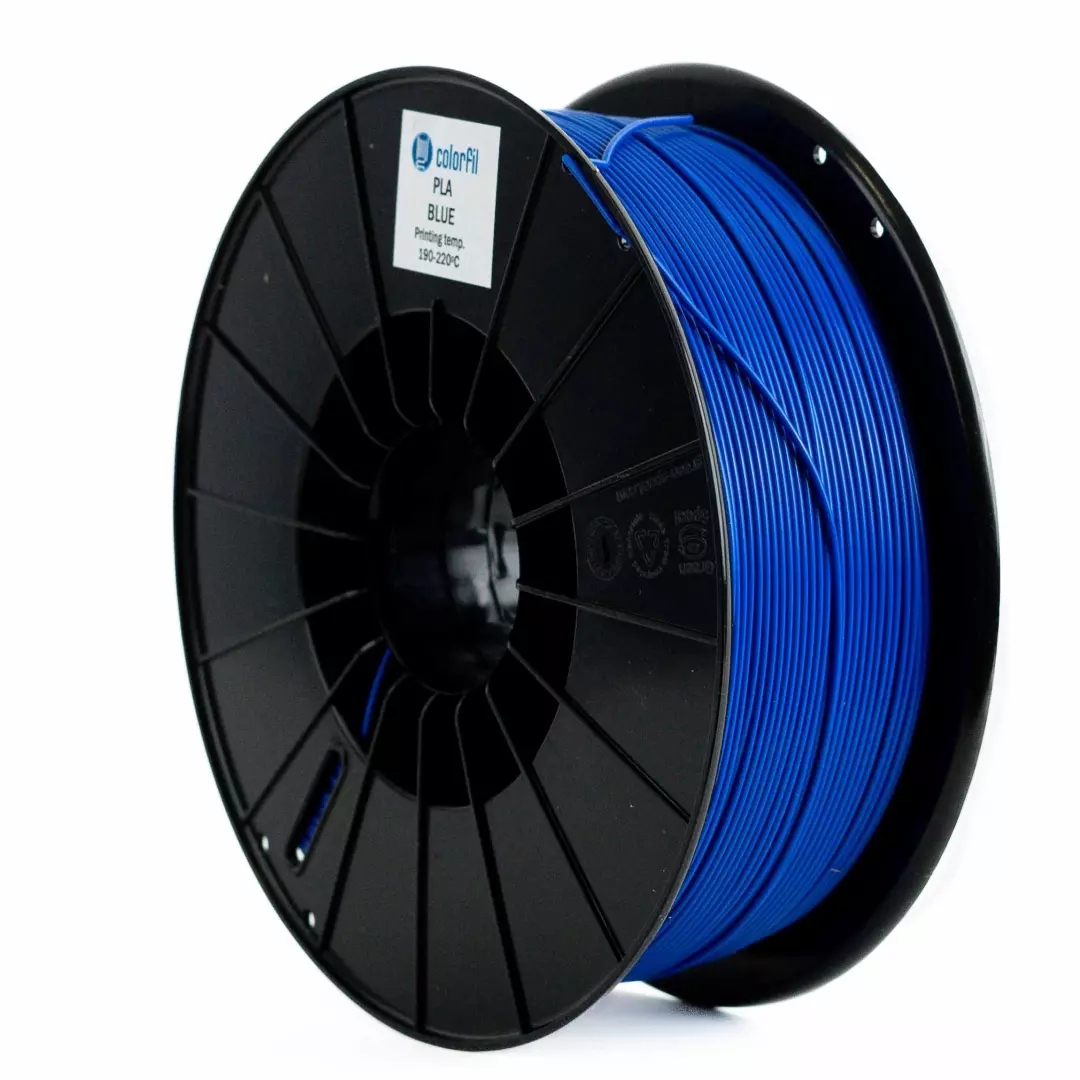 Filament Pla Colorfil Blue (Modrý) 1.75 mm 9 kg